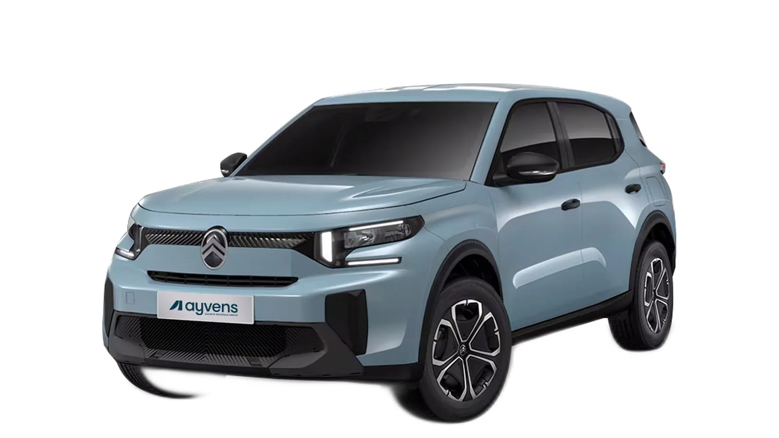 Citroën C3 Aircross Turbo 100 cv Manuale PLUS