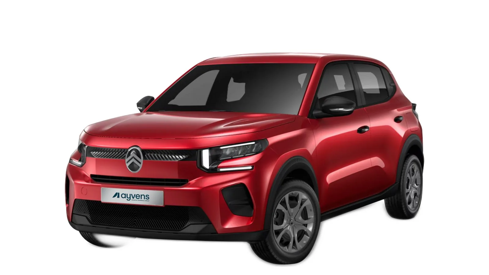 Citroën C3 Hybrid 110 cv Automatico PLUS