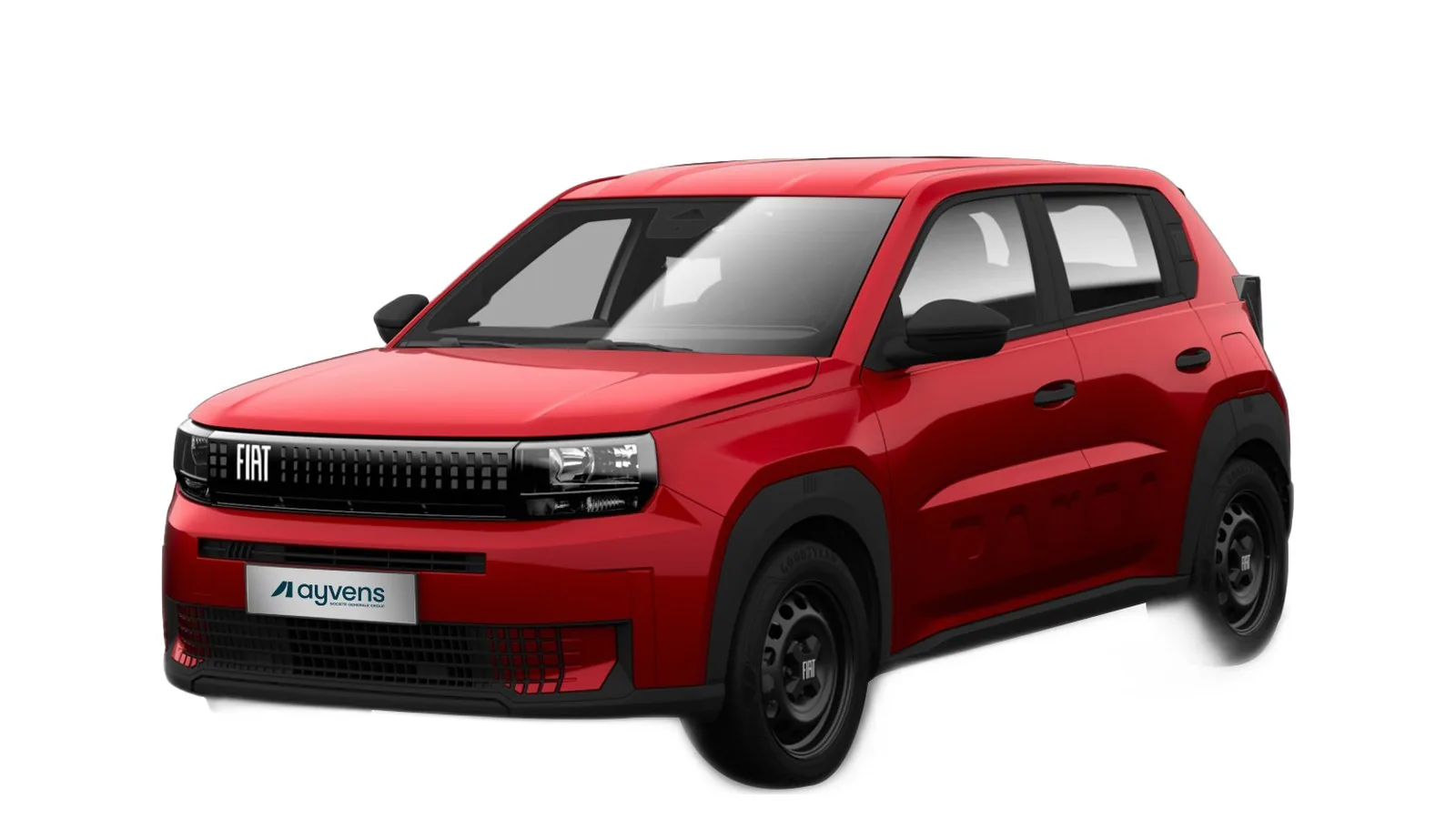 Fiat Grande Panda Hybrid Business