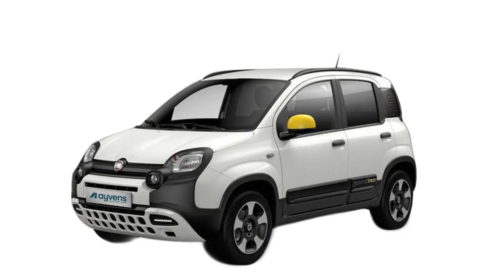 Fiat Pandina 1.0 FireFly 65cv S&S 6m Hybrid Icon
