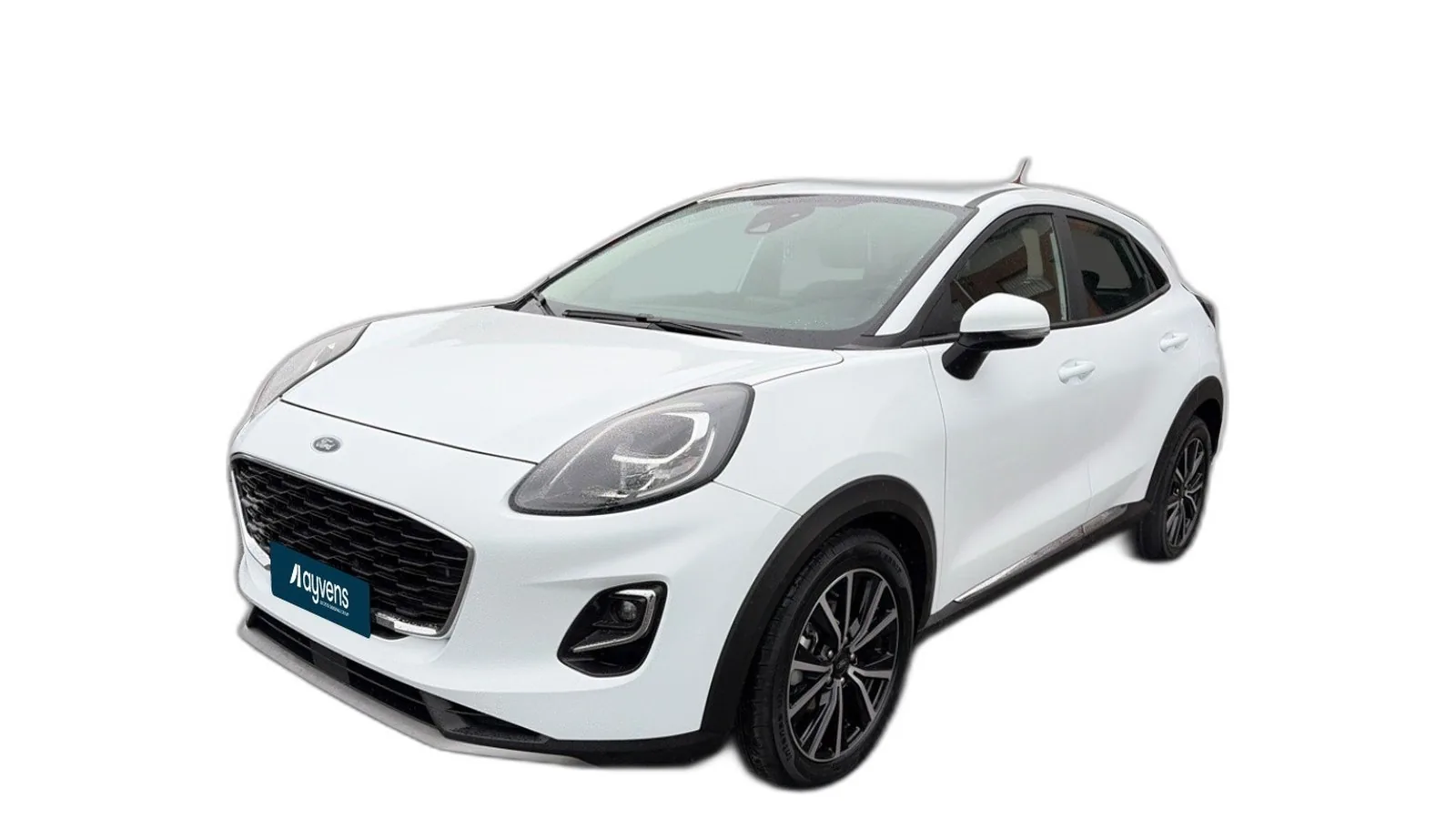 Ford Puma 1.0 Ecoboost Hybrid 125CV Titanium