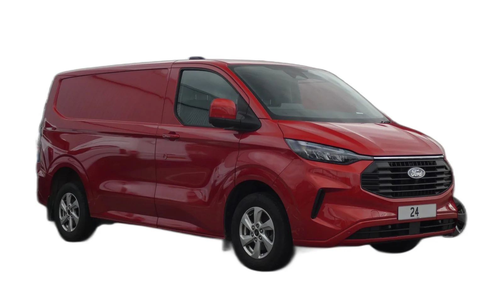 Ford Transit Custom 2.0 TDCi 130CV L1H1