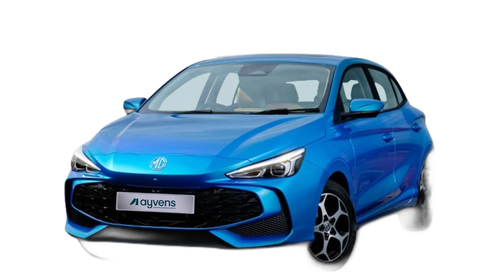 Mg Mg3 1.5 Hybrid+ Luxury