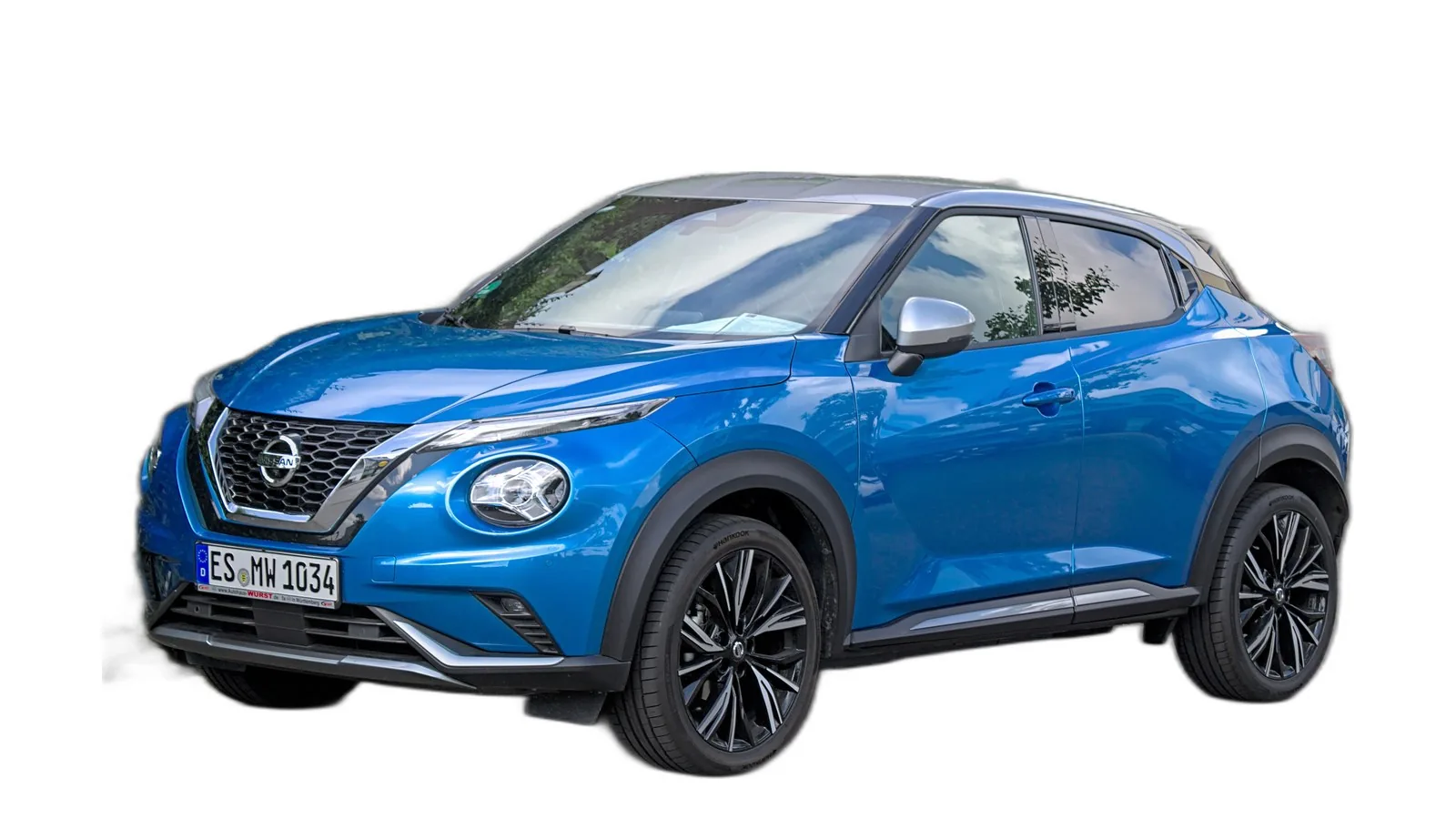 Nissan Juke 1.6 HEV Acenta