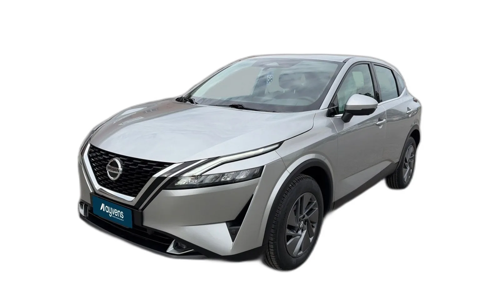 Nissan Qashqai 1.3 MHEV 158 BUSINESS XTRONIC