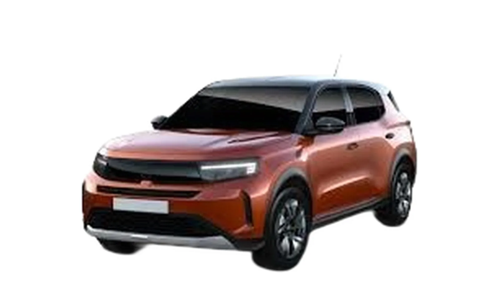 Opel Frontera Hybrid 110cv Edition EDCT