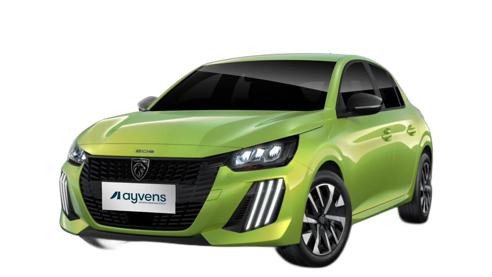 Peugeot 208 Edition Turbo benzina 100