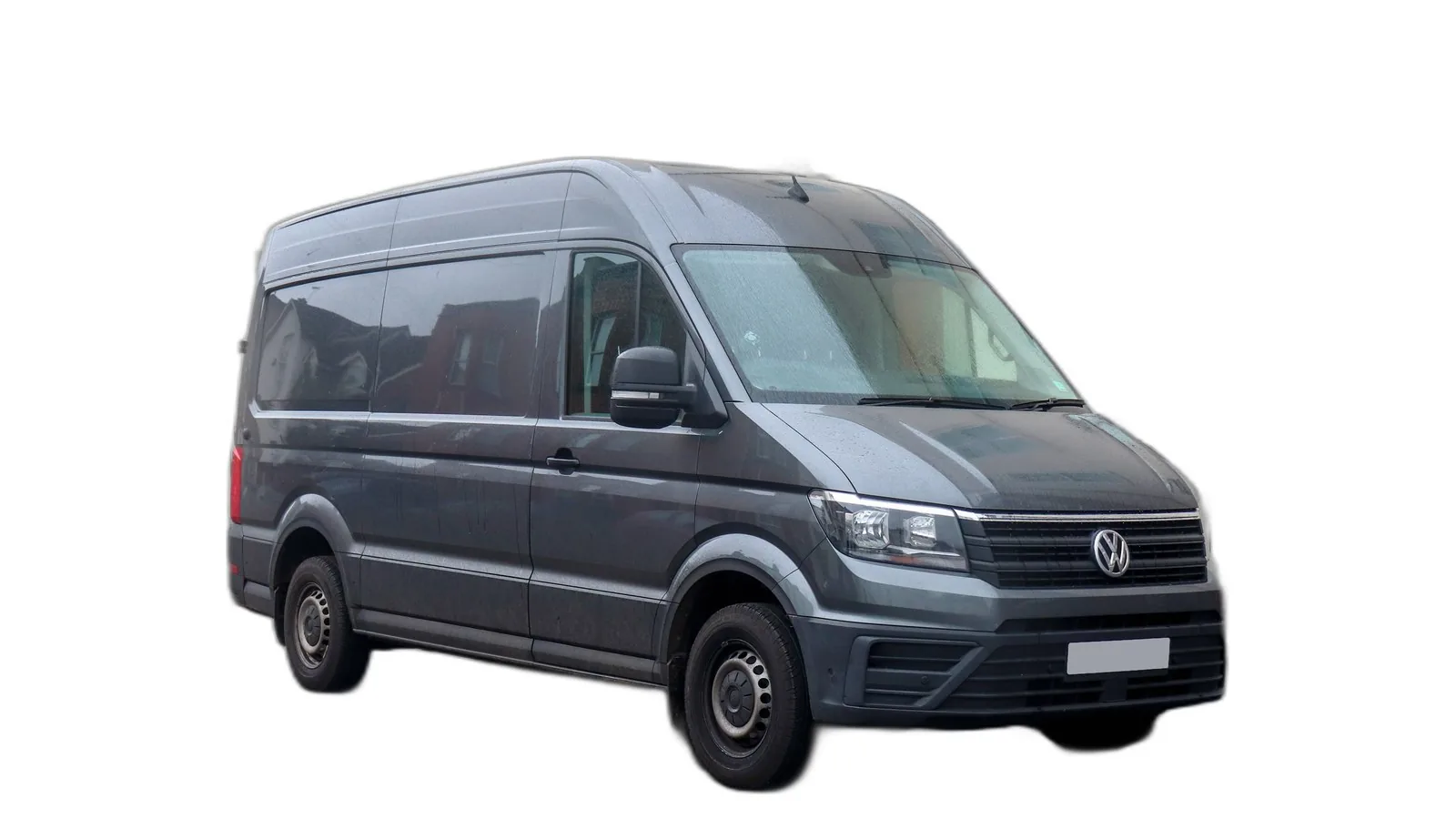 Volkswagen Crafter 35 2.0 TDI 140CV