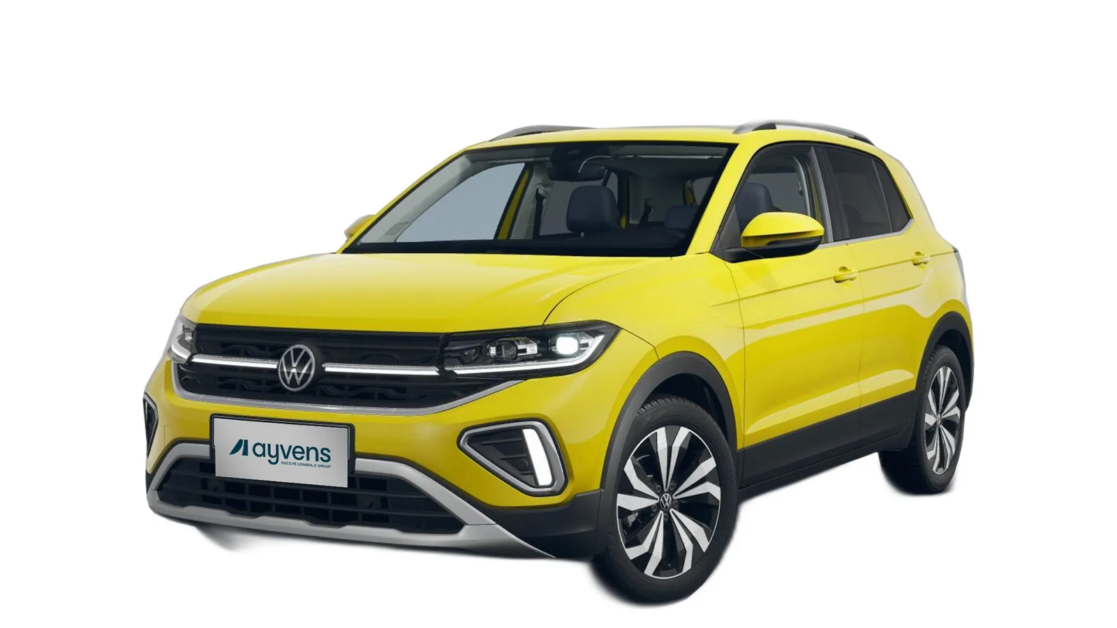Volkswagen T-Cross 1.0 TSI 85kW Edition Plus DSG